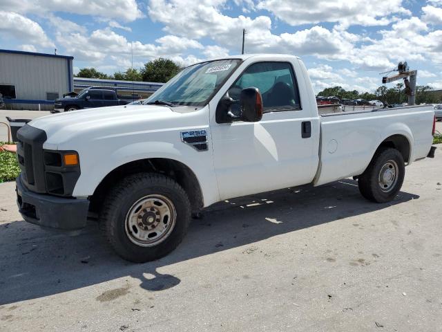 FORD F250 SUPER 2010 1ftnf2a50aeb10402