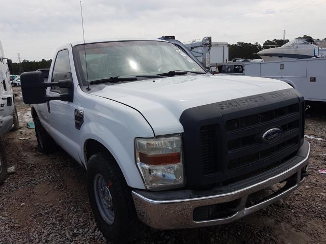 FORD F250 SUPER 2010 1ftnf2a51aea97465