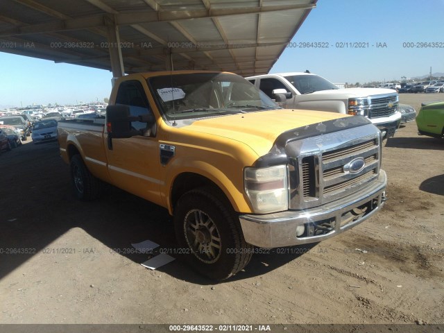 FORD SUPER DUTY F-250 2010 1ftnf2a51aeb31629