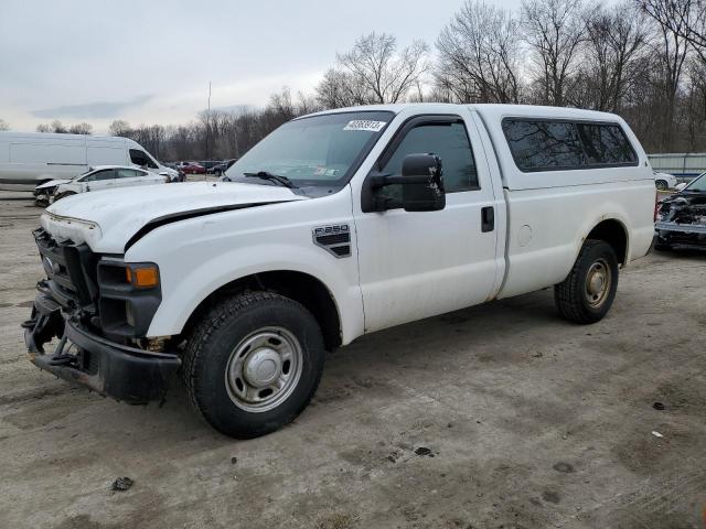 FORD F250 SUPER 2010 1ftnf2a52aea69738