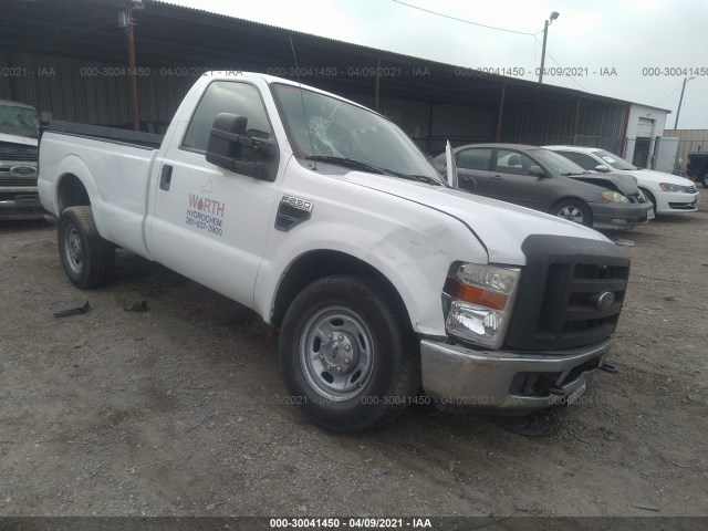 FORD SUPER DUTY F-250 2010 1ftnf2a52aea96289