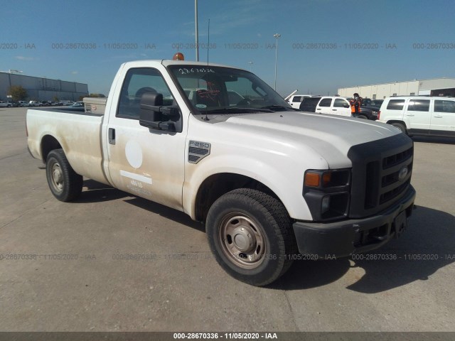 FORD SUPER DUTY F-250 2010 1ftnf2a52aeb09476