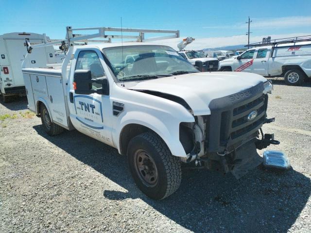 FORD F250 SUPER 2010 1ftnf2a52aeb11552