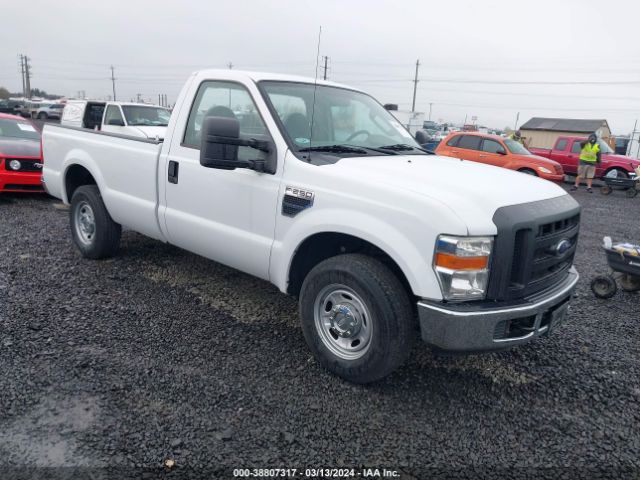 FORD F-250 2010 1ftnf2a52aeb17500