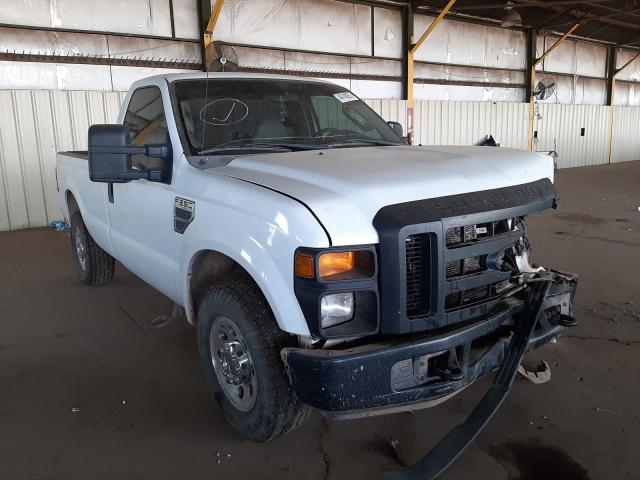 FORD F250 SUPER 2010 1ftnf2a54aea31850