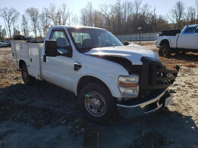 FORD F250 SUPER 2010 1ftnf2a54aeb26909