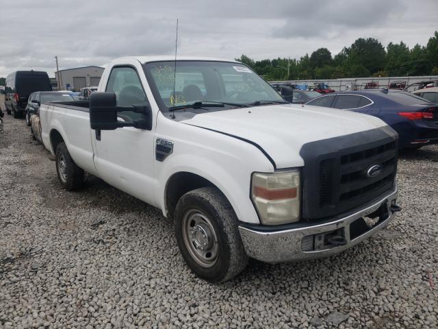 FORD F250 SUPER 2010 1ftnf2a54aeb39868