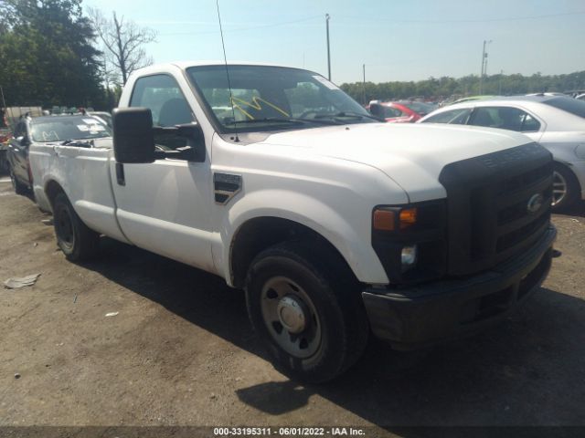 FORD SUPER DUTY F-250 2010 1ftnf2a55aea14443