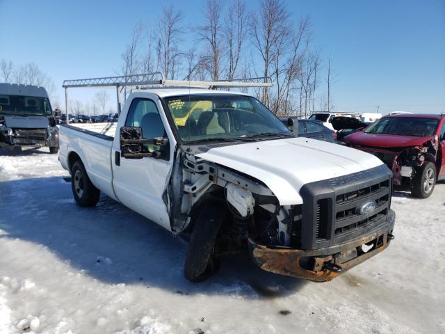 FORD F250 SUPER 2010 1ftnf2a55aea52111