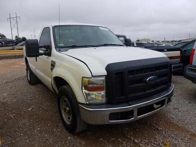 FORD F250 SUPER 2010 1ftnf2a55aea56871