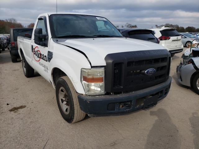 FORD F250 SUPER 2010 1ftnf2a55aeb15854