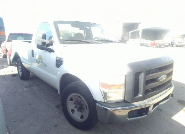 FORD SUPER DUTY F-250 2010 1ftnf2a56aea09896