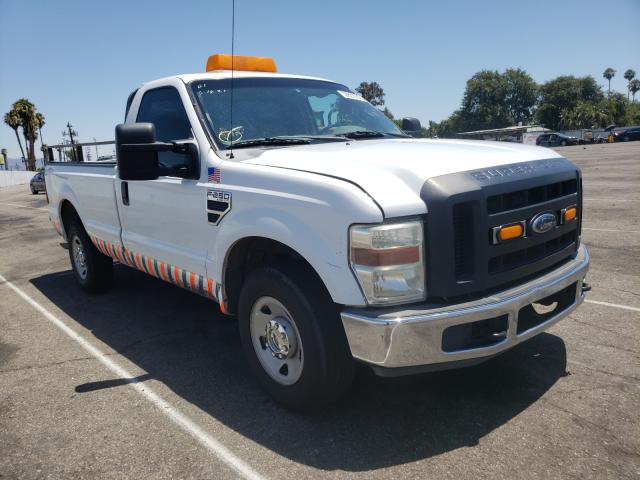 FORD F250 SUPER 2010 1ftnf2a56aea53154