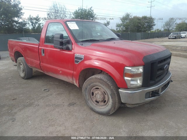 FORD SUPER DUTY F-250 2010 1ftnf2a56aea84663