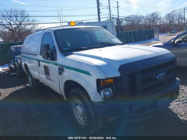 FORD F-250 2010 1ftnf2a56aeb04538