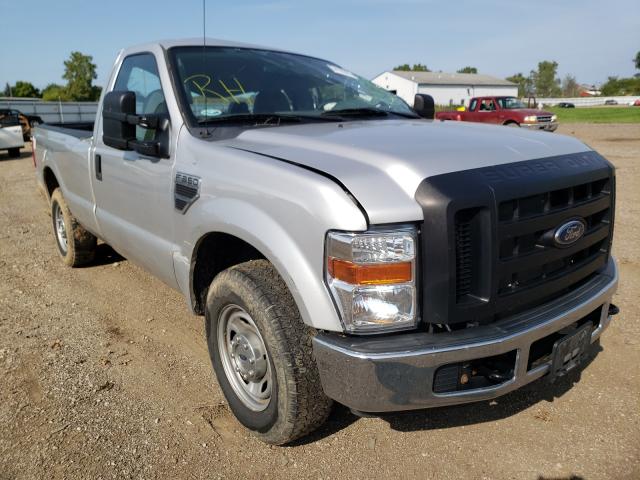 FORD F250 SUPER 2010 1ftnf2a56aeb40956