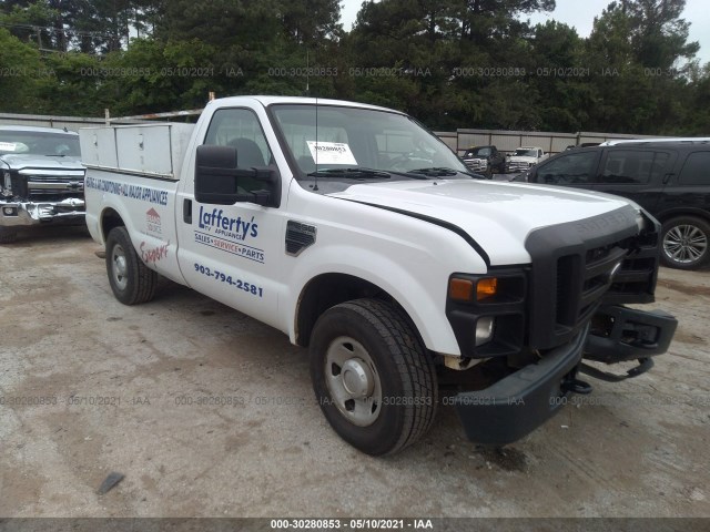 FORD SUPER DUTY F-250 2010 1ftnf2a57aea13987