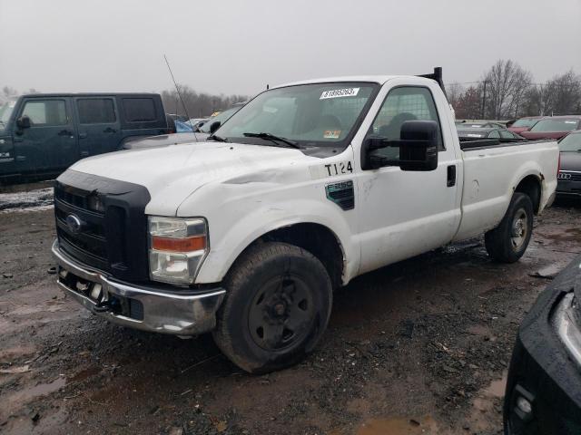 FORD F250 2010 1ftnf2a57aea35990