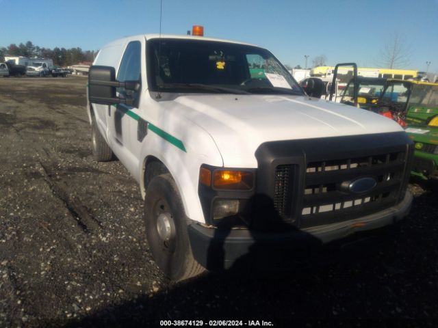 FORD F-250 2010 1ftnf2a57aeb04533