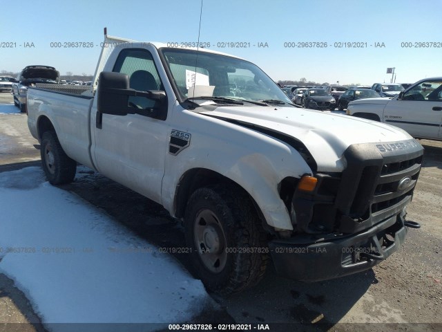 FORD SUPER DUTY F-250 2010 1ftnf2a58aea23685