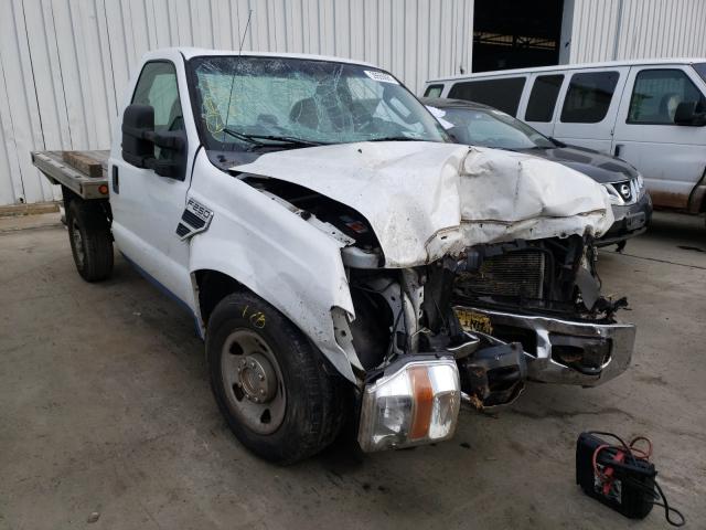 FORD F250 SUPER 2010 1ftnf2a59aea06636