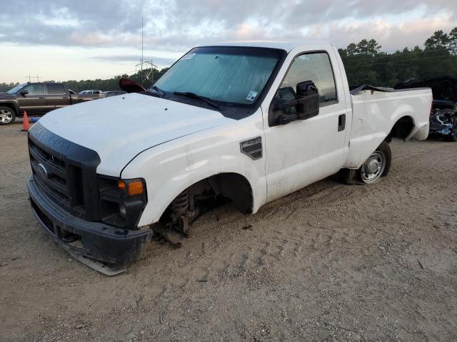 FORD F250 2010 1ftnf2a59aeb19583