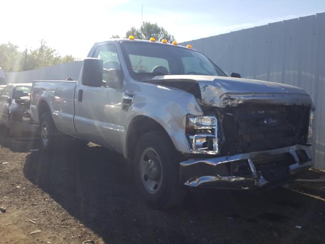 FORD F250 SUPER 2010 1ftnf2a5xaea05849