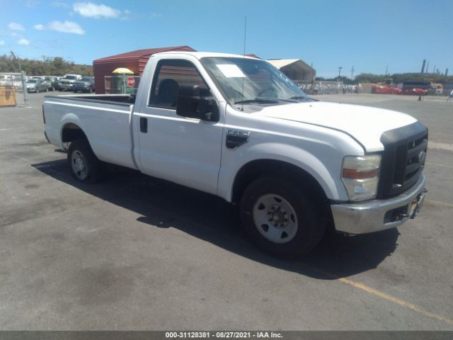 FORD SUPER DUTY F-250 2010 1ftnf2a5xaea26765