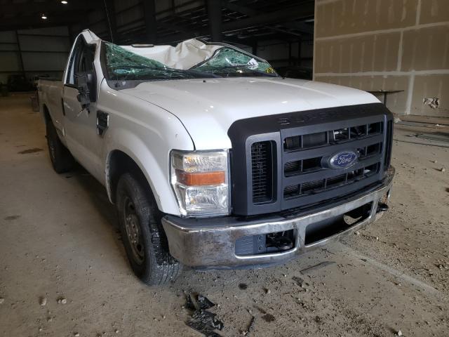 FORD F250 SUPER 2010 1ftnf2ay4aeb35491