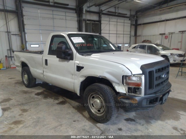 FORD SUPER DUTY F-250 2010 1ftnf2ay7aea89834