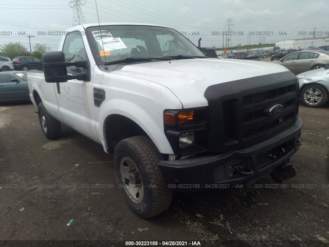 FORD SUPER DUTY F-250 2010 1ftnf2b50aea40480