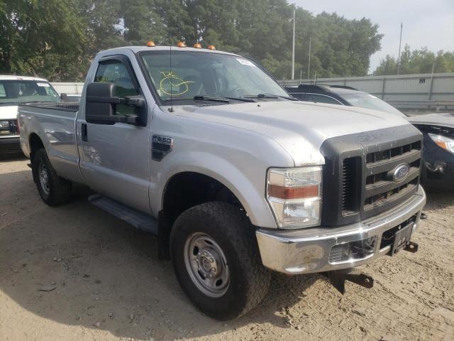 FORD F250 SUPER 2010 1ftnf2b50aea73415