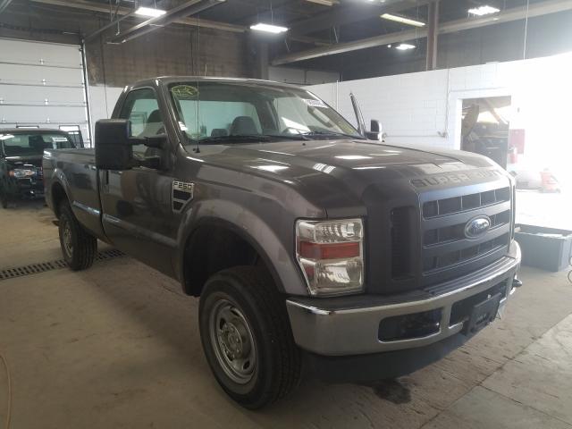 FORD F250 SUPER 2010 1ftnf2b50aea98573