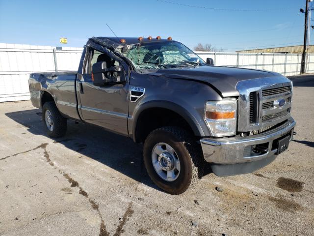 FORD F250 SUPER 2010 1ftnf2b50aeb17929