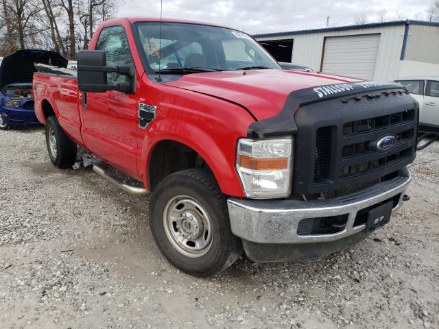 FORD F250 SUPER 2010 1ftnf2b50aeb43592