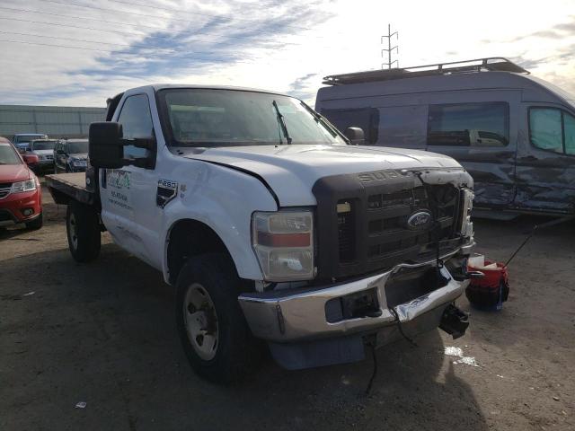 FORD F250 SUPER 2010 1ftnf2b52aea46717