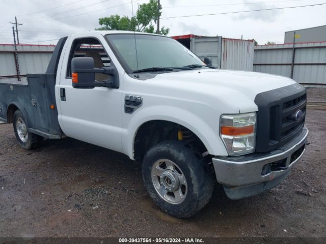 FORD F-250 2010 1ftnf2b52aea55823