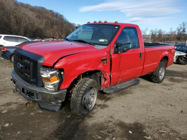 FORD F250 2010 1ftnf2b52aea74744