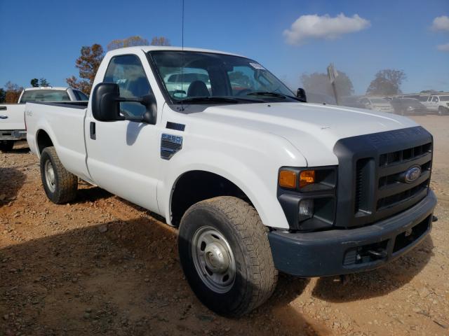 FORD F250 SUPER 2010 1ftnf2b52aea83590