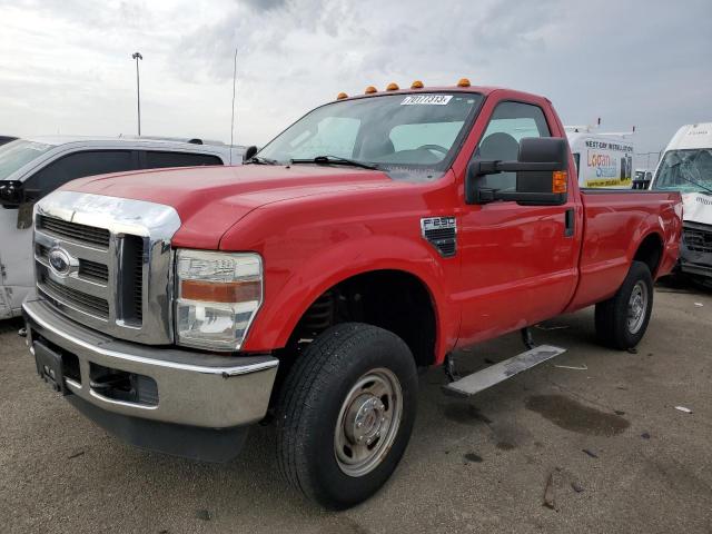 FORD F250 2010 1ftnf2b52aeb34666