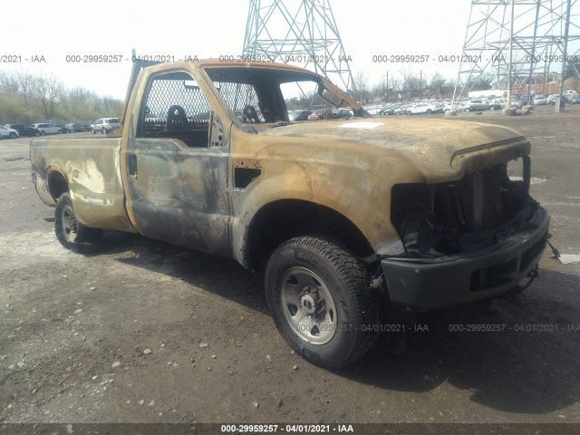 FORD SUPER DUTY F-250 2010 1ftnf2b53aea26086