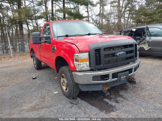 FORD F-250 2010 1ftnf2b53aea50114