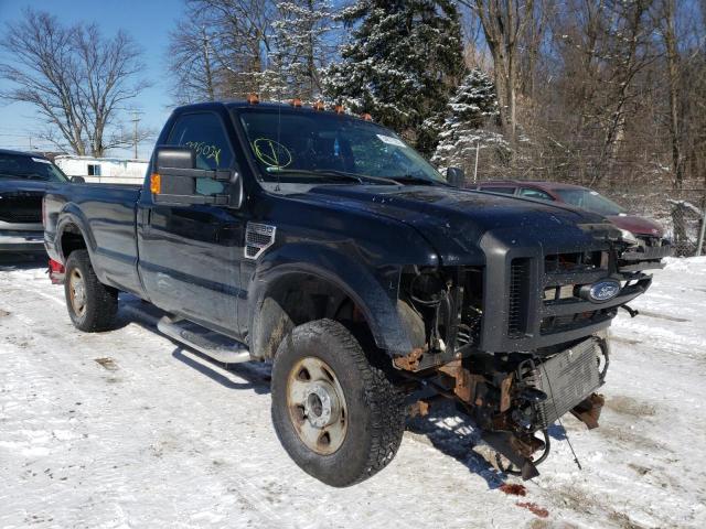 FORD F250 SUPER 2010 1ftnf2b55aea56173