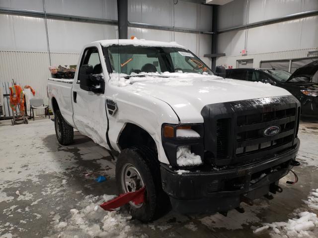 FORD F250 SUPER 2010 1ftnf2b55aeb05243