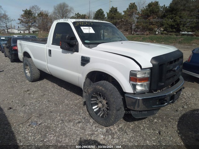 FORD SUPER DUTY F-250 2010 1ftnf2b55aeb15139