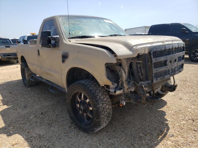 FORD F250 SUPER 2010 1ftnf2b55aeb27761