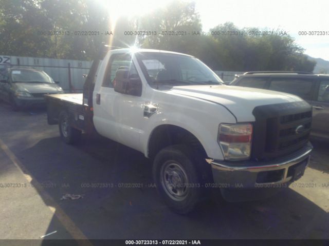 FORD SUPER DUTY F-250 2010 1ftnf2b55aeb29123