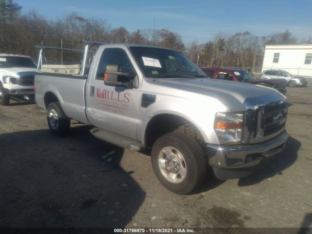 FORD SUPER DUTY F-250 2010 1ftnf2b55aeb40493