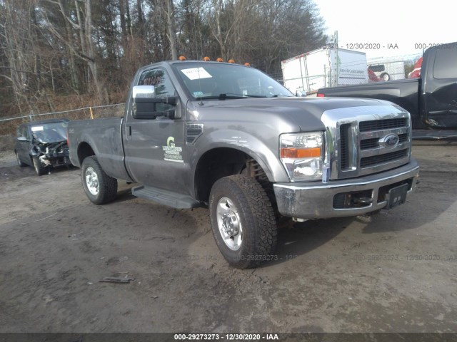 FORD SUPER DUTY F-250 2010 1ftnf2b56aea10528