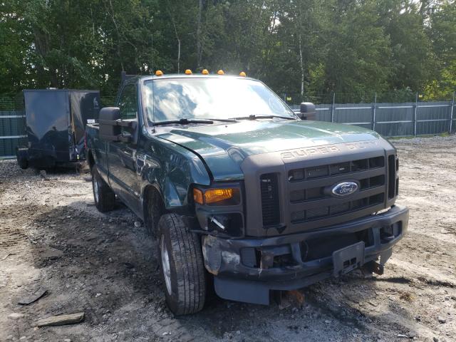 FORD F250 SUPER 2010 1ftnf2b56aeb11018